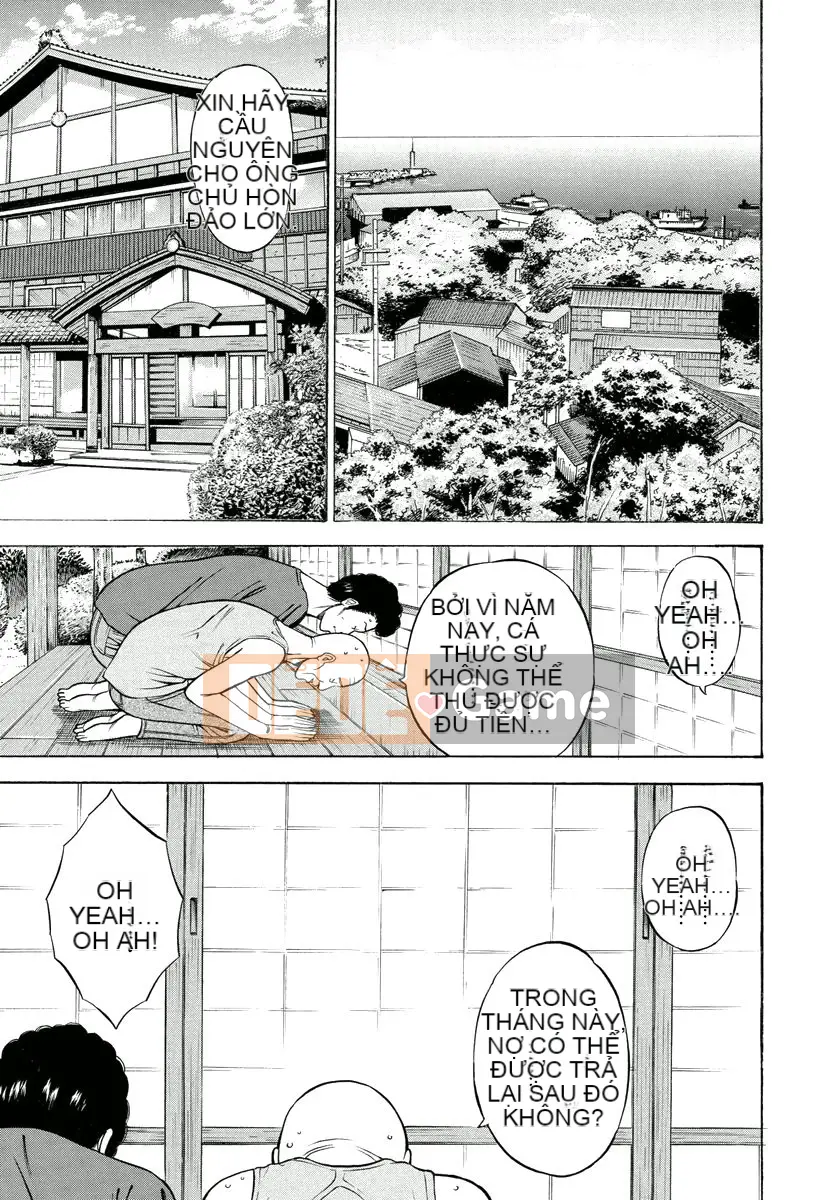 [Nagashima Chousuke] Hòn đảo ăn thịt người cá [Tiếng Trung] [Kỹ thuật số]