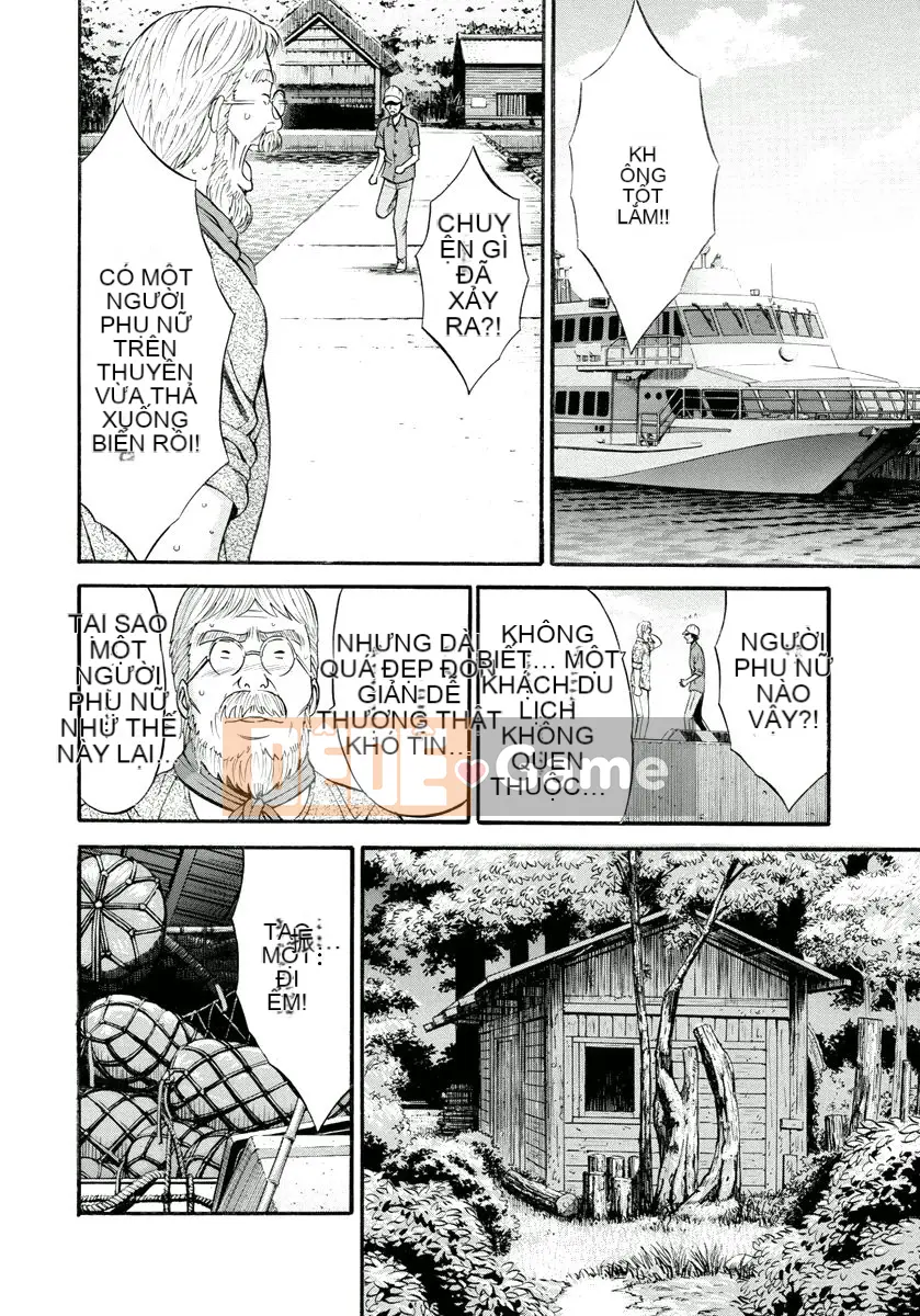 [Nagashima Chousuke] Hòn đảo ăn thịt người cá [Tiếng Trung] [Kỹ thuật số]