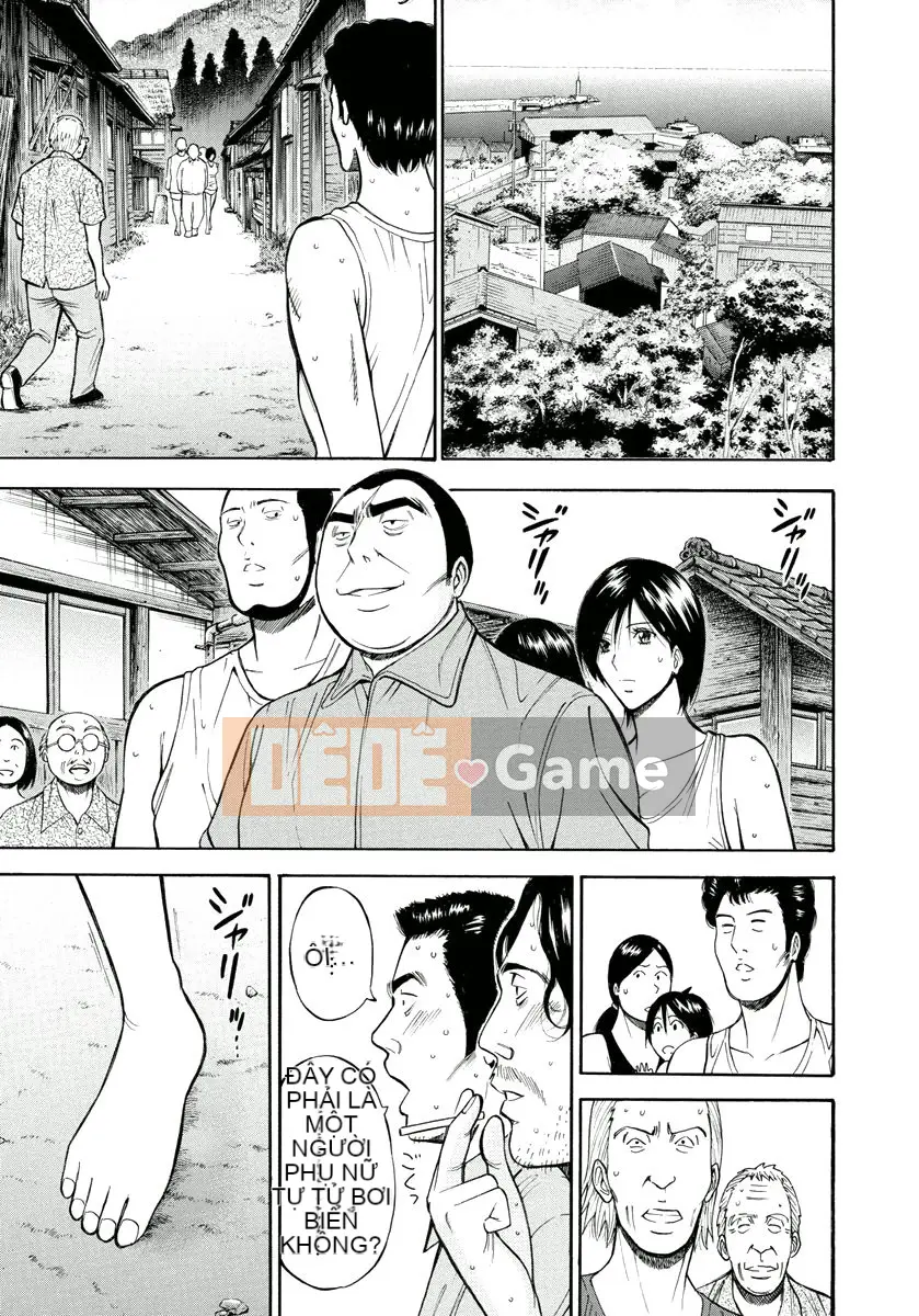 [Nagashima Chousuke] Hòn đảo ăn thịt người cá [Tiếng Trung] [Kỹ thuật số]