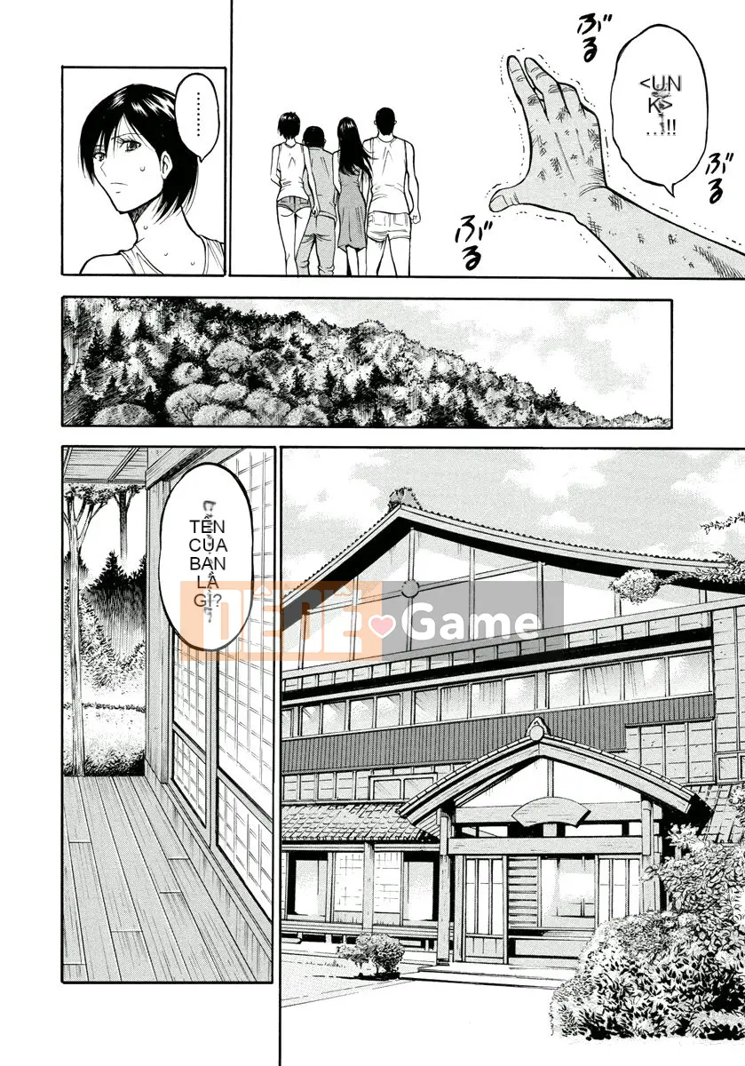 [Nagashima Chousuke] Hòn đảo ăn thịt người cá [Tiếng Trung] [Kỹ thuật số]