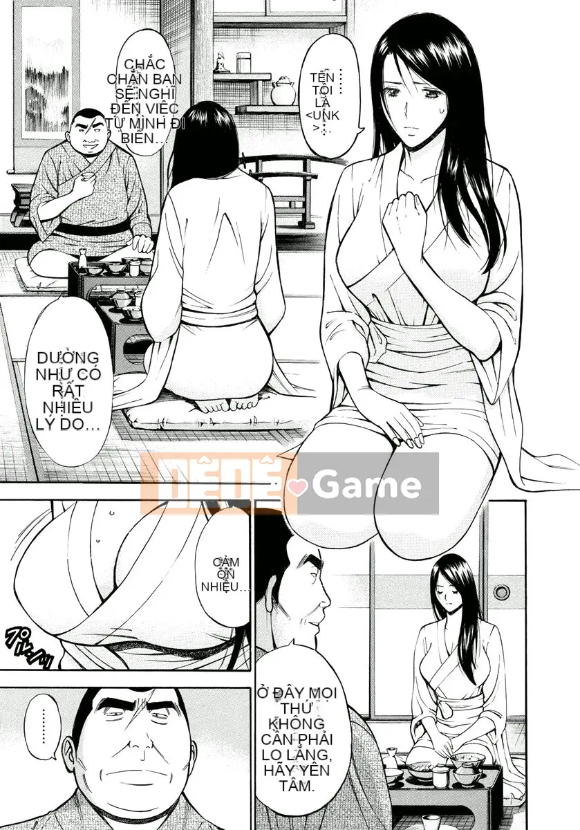 [Nagashima Chousuke] Hòn đảo ăn thịt người cá [Tiếng Trung] [Kỹ thuật số]