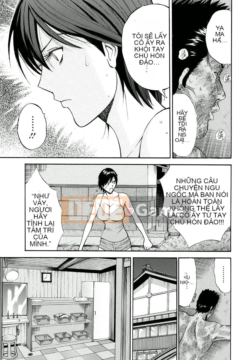 [Nagashima Chousuke] Hòn đảo ăn thịt người cá [Tiếng Trung] [Kỹ thuật số]