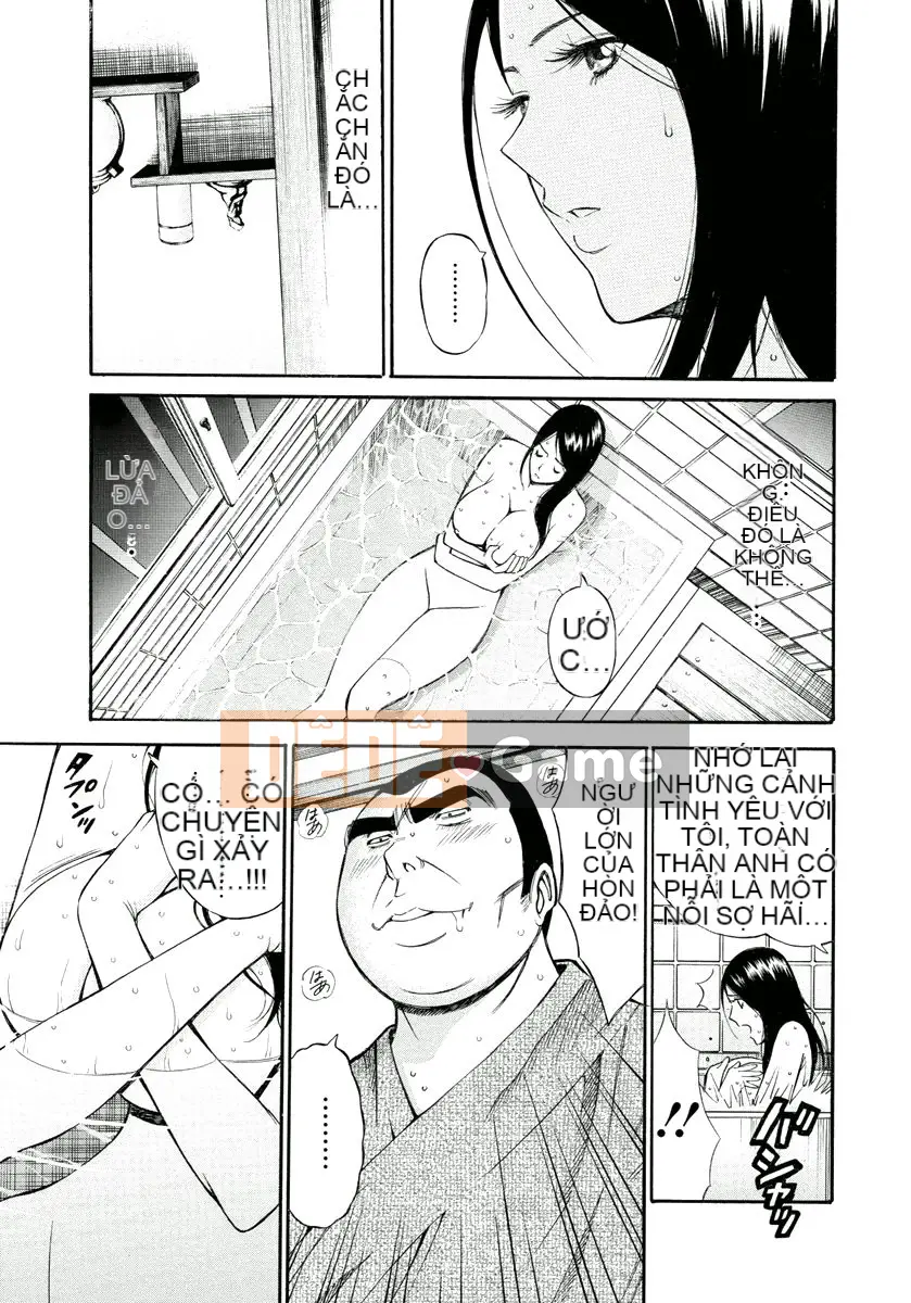 [Nagashima Chousuke] Hòn đảo ăn thịt người cá [Tiếng Trung] [Kỹ thuật số]