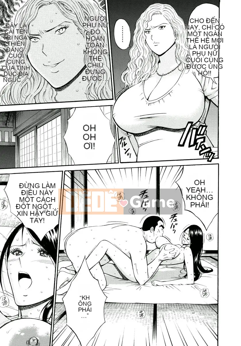 [Nagashima Chousuke] Hòn đảo ăn thịt người cá [Tiếng Trung] [Kỹ thuật số]