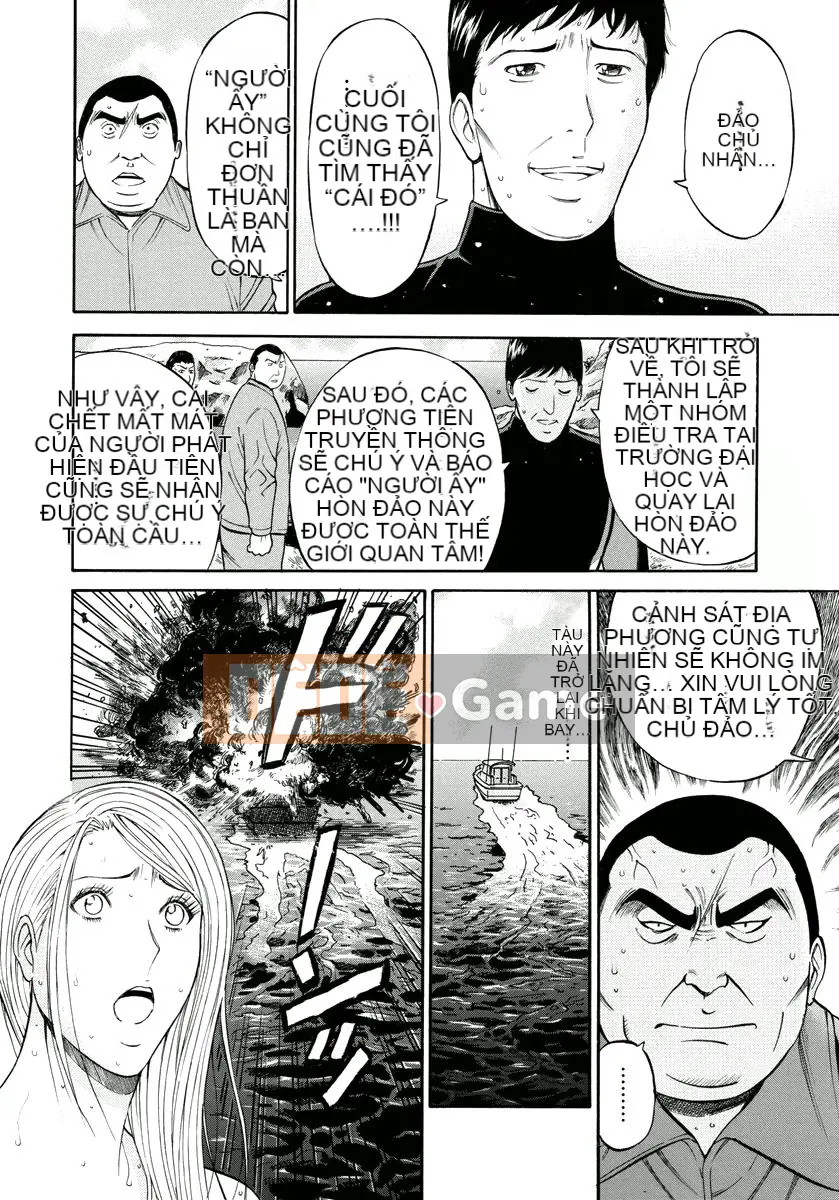 [Nagashima Chousuke] Hòn đảo ăn thịt người cá [Tiếng Trung] [Kỹ thuật số]