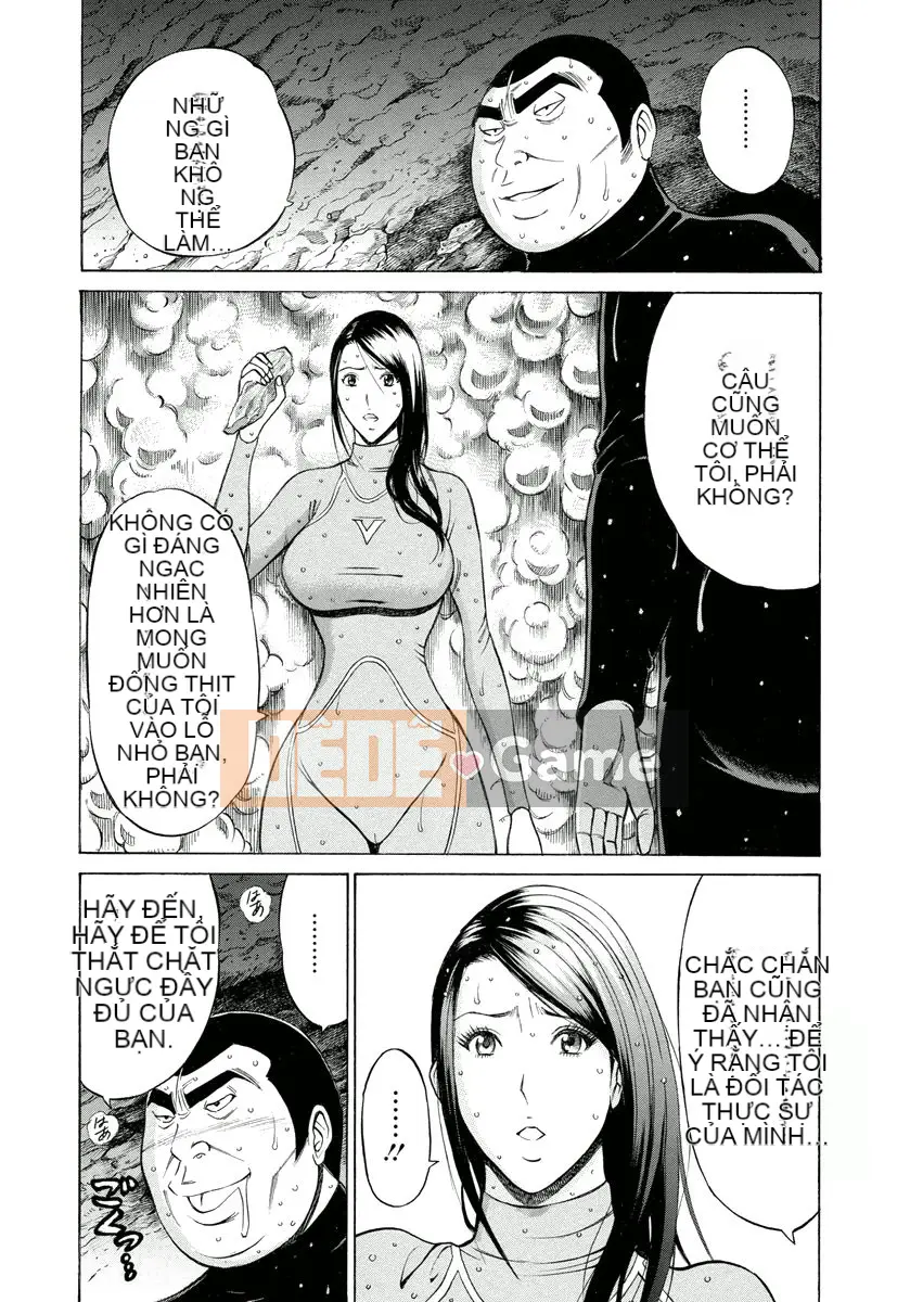 [Nagashima Chousuke] Hòn đảo ăn thịt người cá [Tiếng Trung] [Kỹ thuật số]