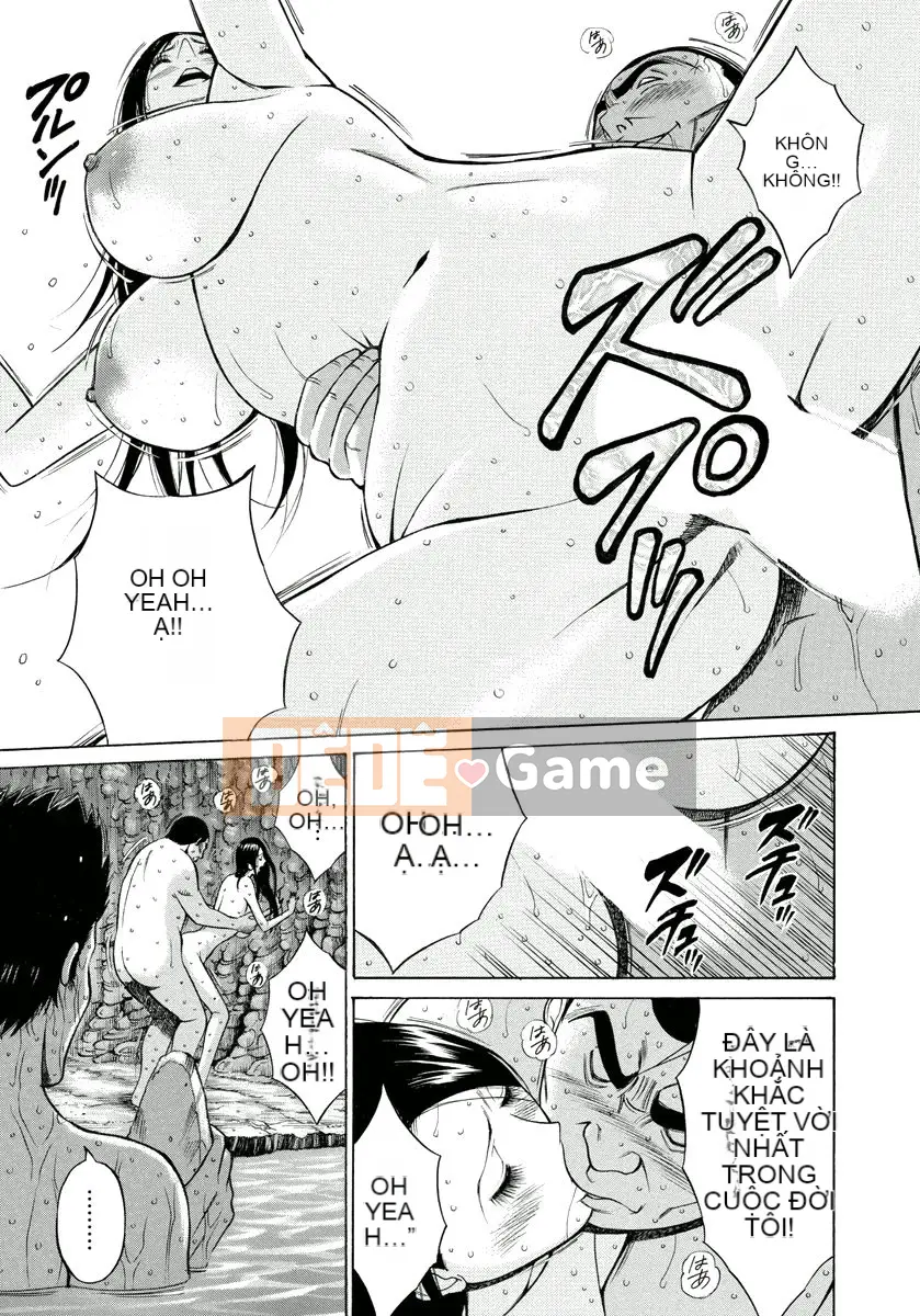 [Nagashima Chousuke] Hòn đảo ăn thịt người cá [Tiếng Trung] [Kỹ thuật số]