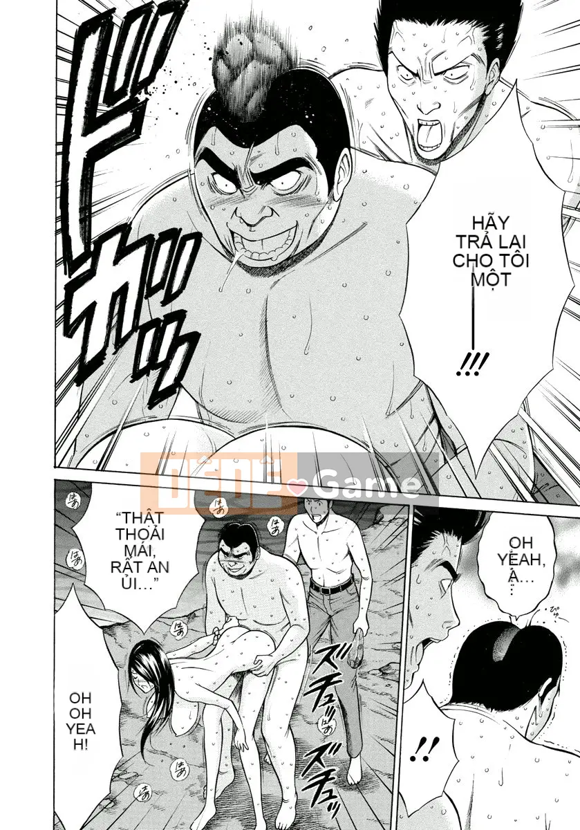 [Nagashima Chousuke] Hòn đảo ăn thịt người cá [Tiếng Trung] [Kỹ thuật số]