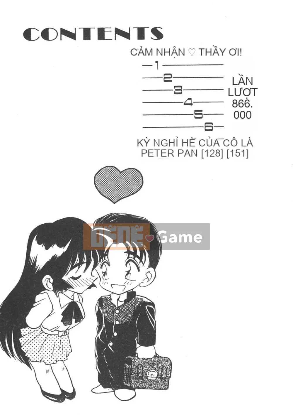 [Seiji Aura] Cảm nhận sữa Sensei!