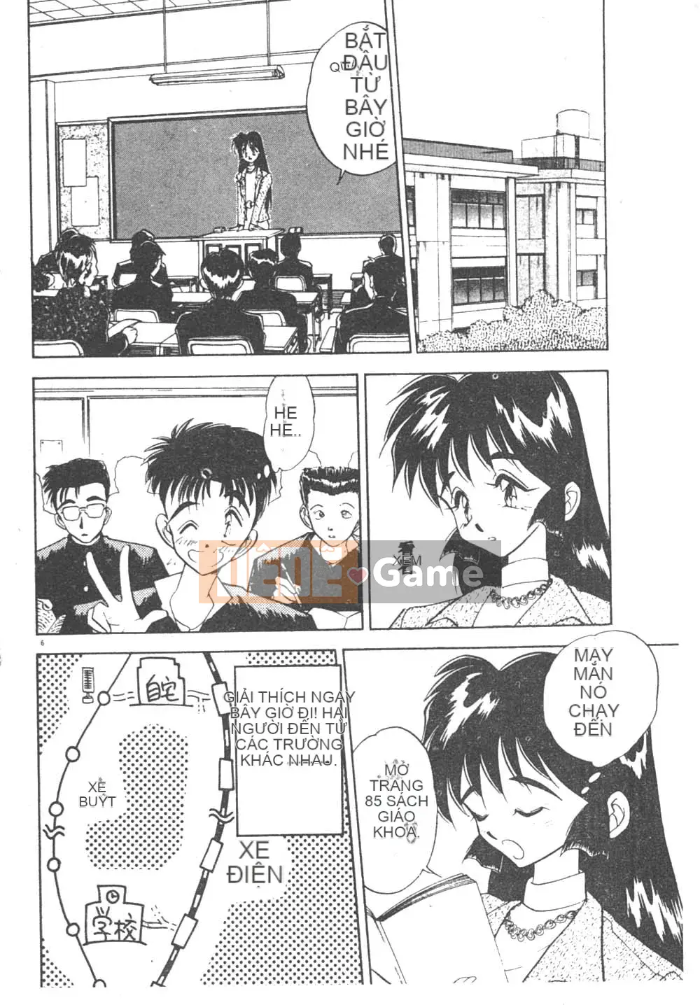 [Seiji Aura] Cảm nhận sữa Sensei!