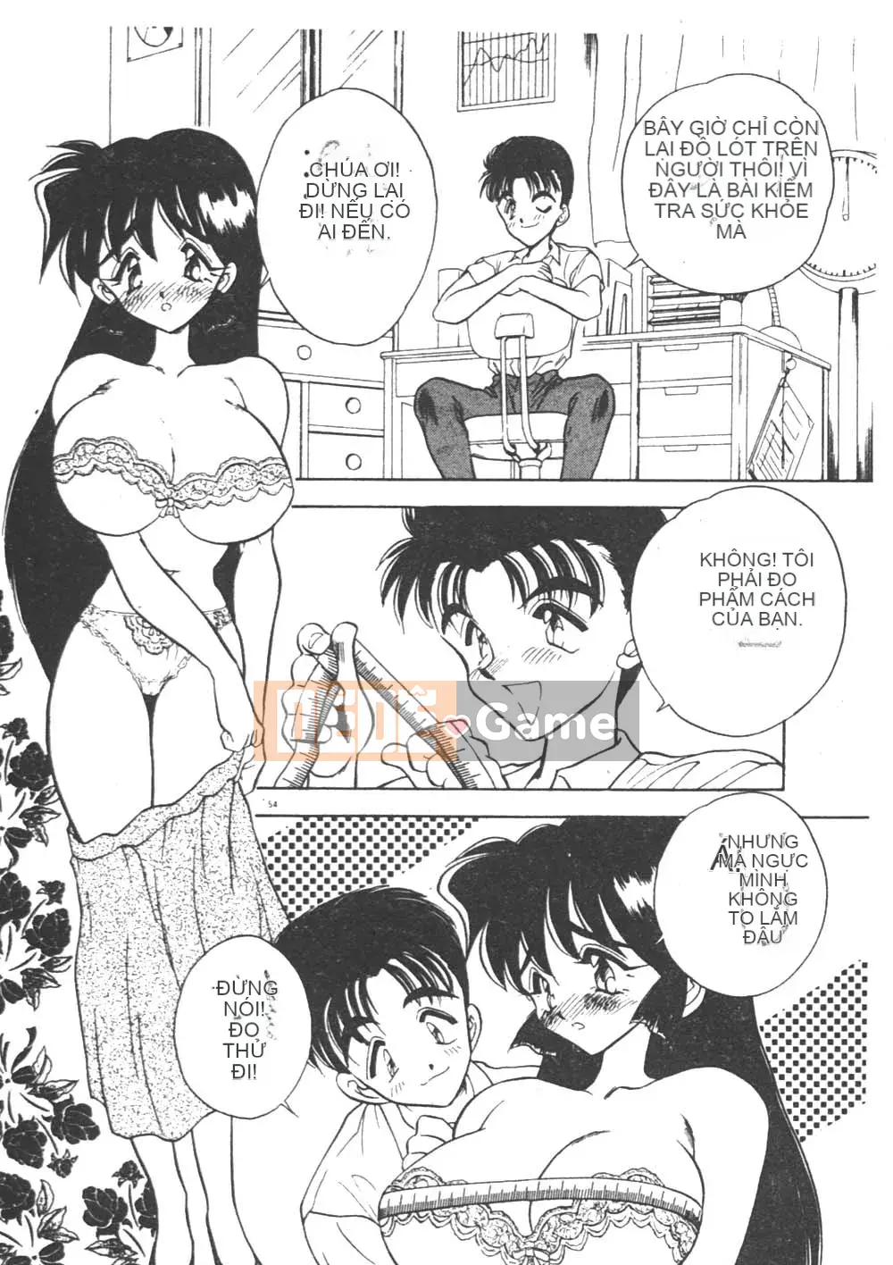 [Seiji Aura] Cảm nhận sữa Sensei!