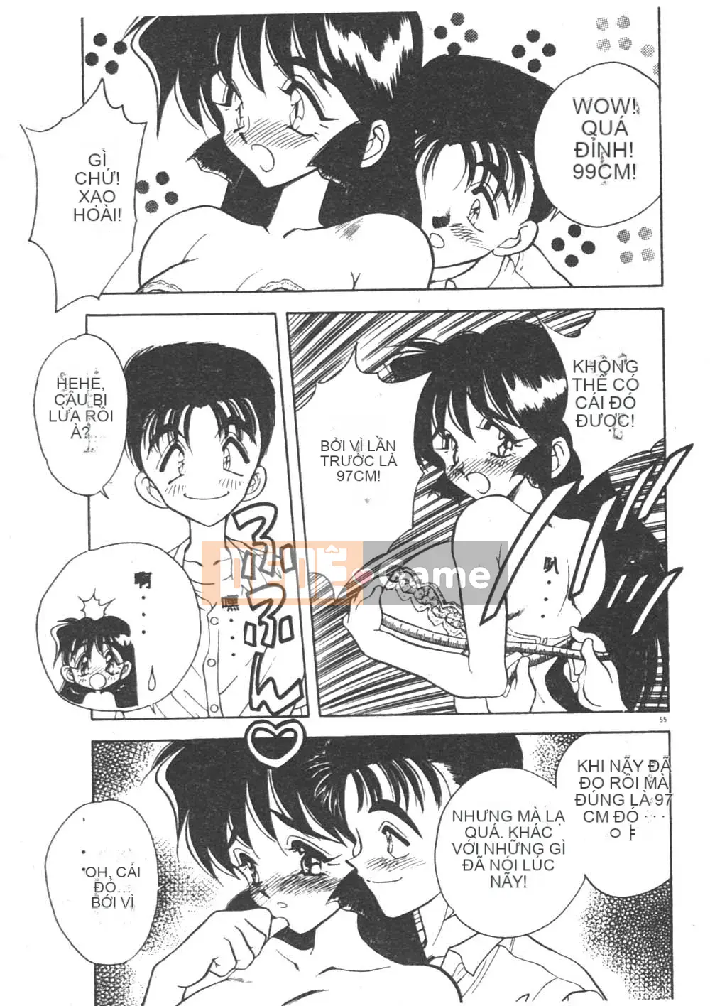 [Seiji Aura] Cảm nhận sữa Sensei!