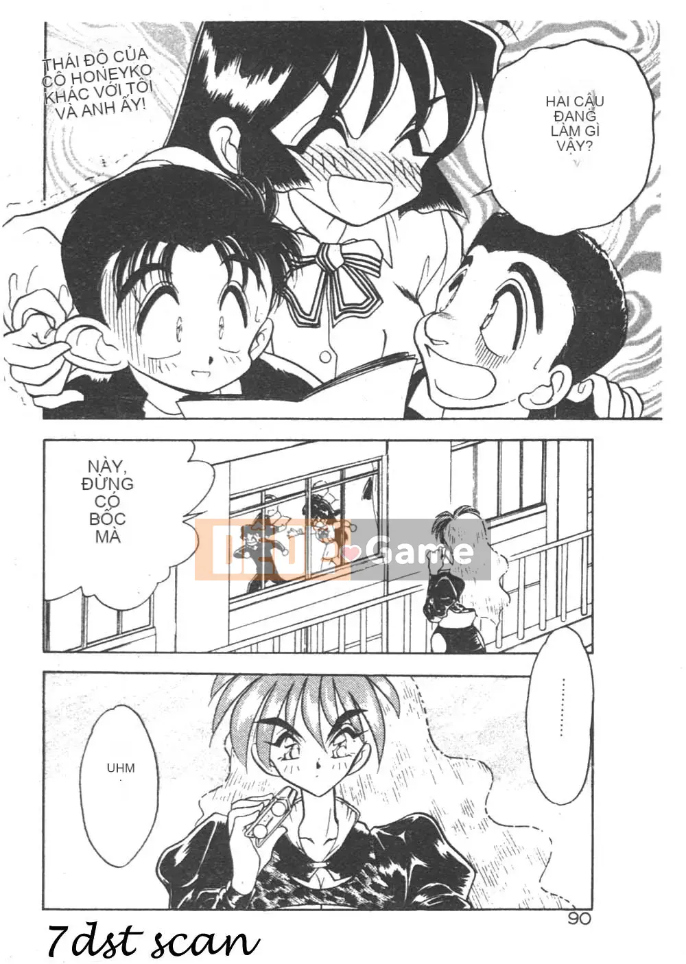 [Seiji Aura] Cảm nhận sữa Sensei!