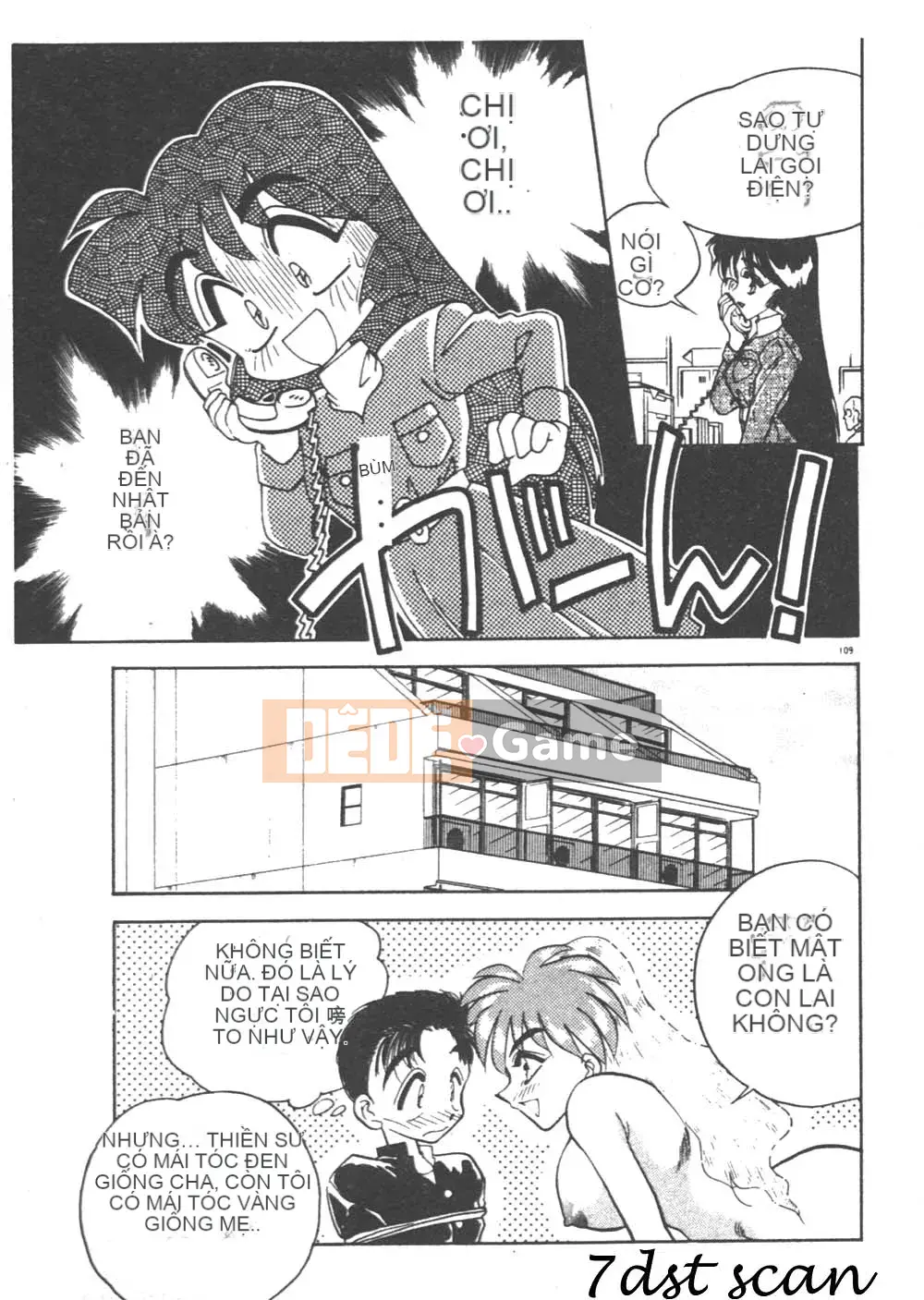 [Seiji Aura] Cảm nhận sữa Sensei!