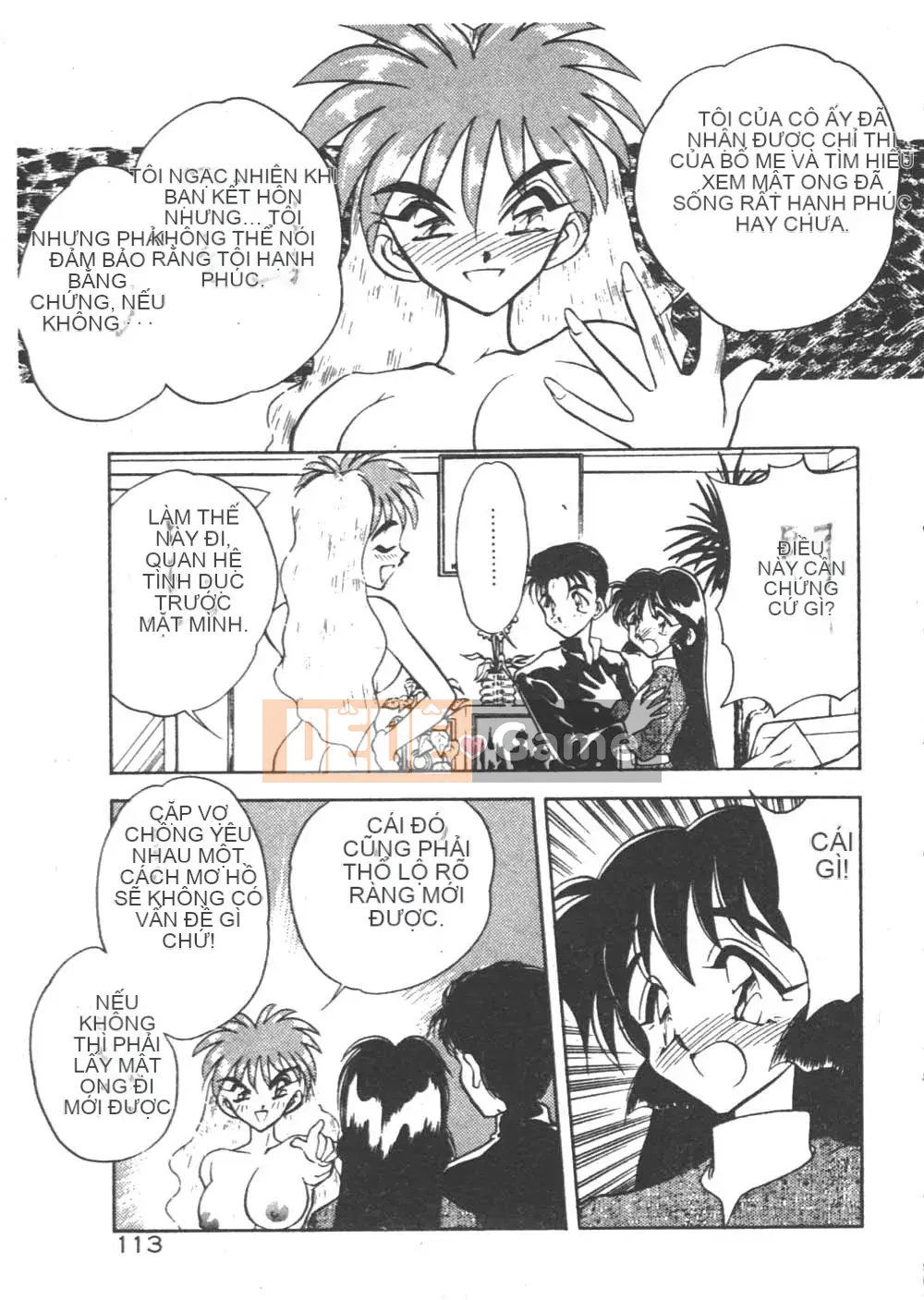 [Seiji Aura] Cảm nhận sữa Sensei!