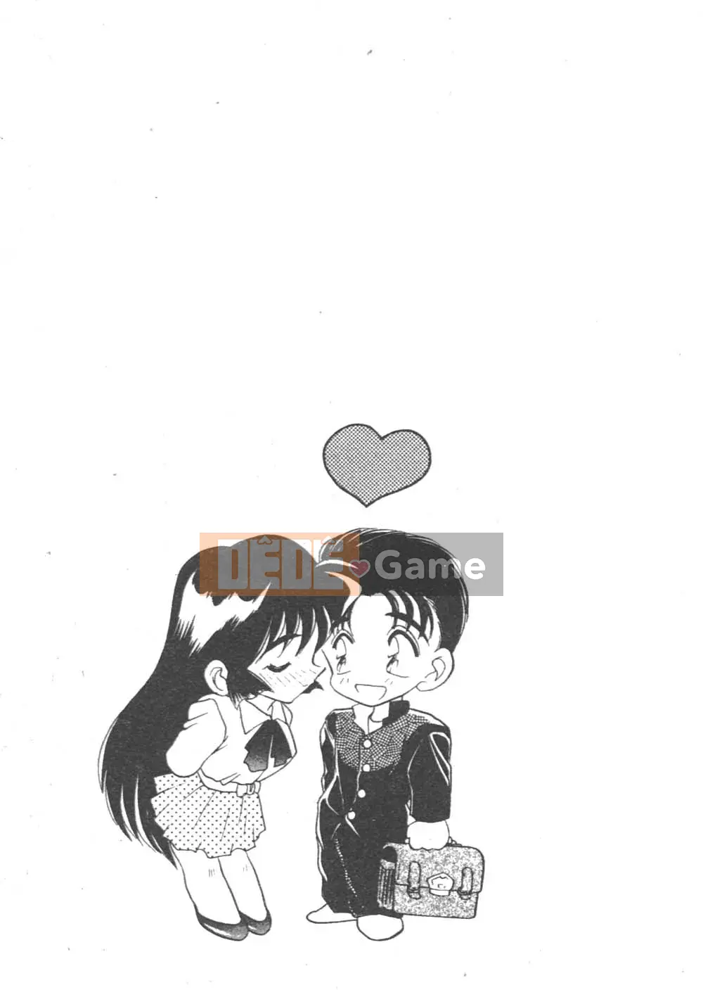 [Seiji Aura] Cảm nhận sữa Sensei!