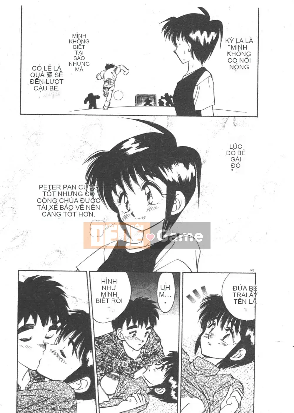 [Seiji Aura] Cảm nhận sữa Sensei!