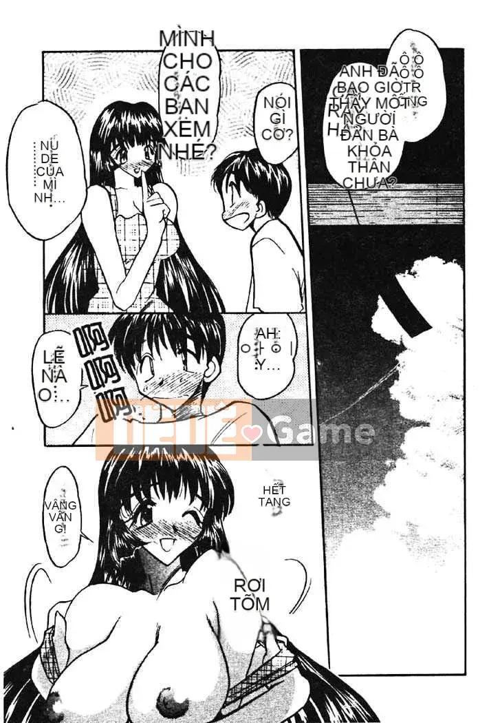 [Aura Seiji] Gakuen Maria