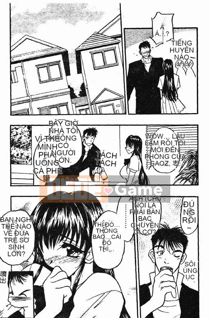 [Aura Seiji] Gakuen Maria