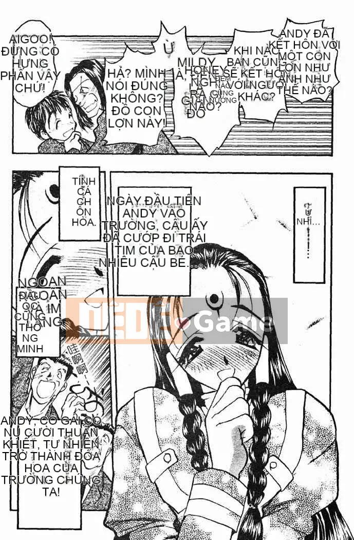 [Aura Seiji] Gakuen Maria