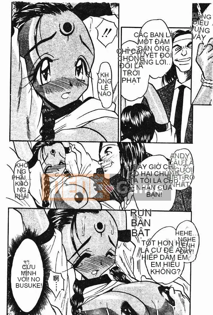 [Aura Seiji] Gakuen Maria