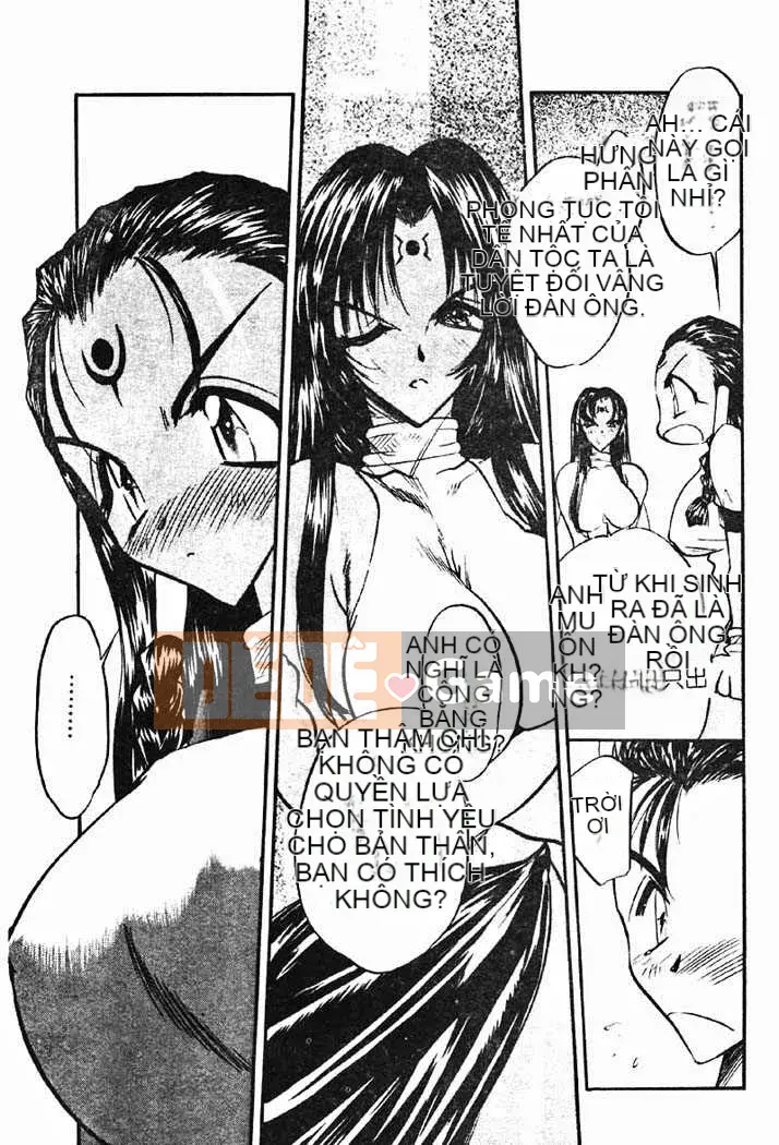 [Aura Seiji] Gakuen Maria