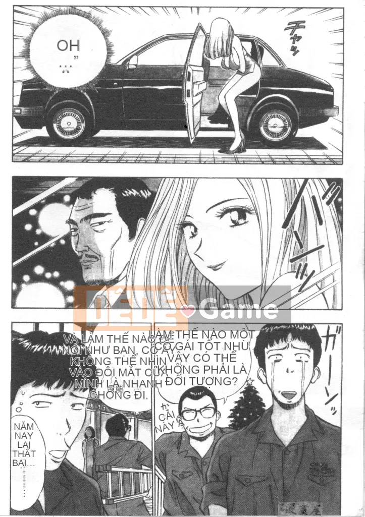 [Nagashima Chousuke] Tenshi no Tsutome 1 (Bùa ngải thiên thần)