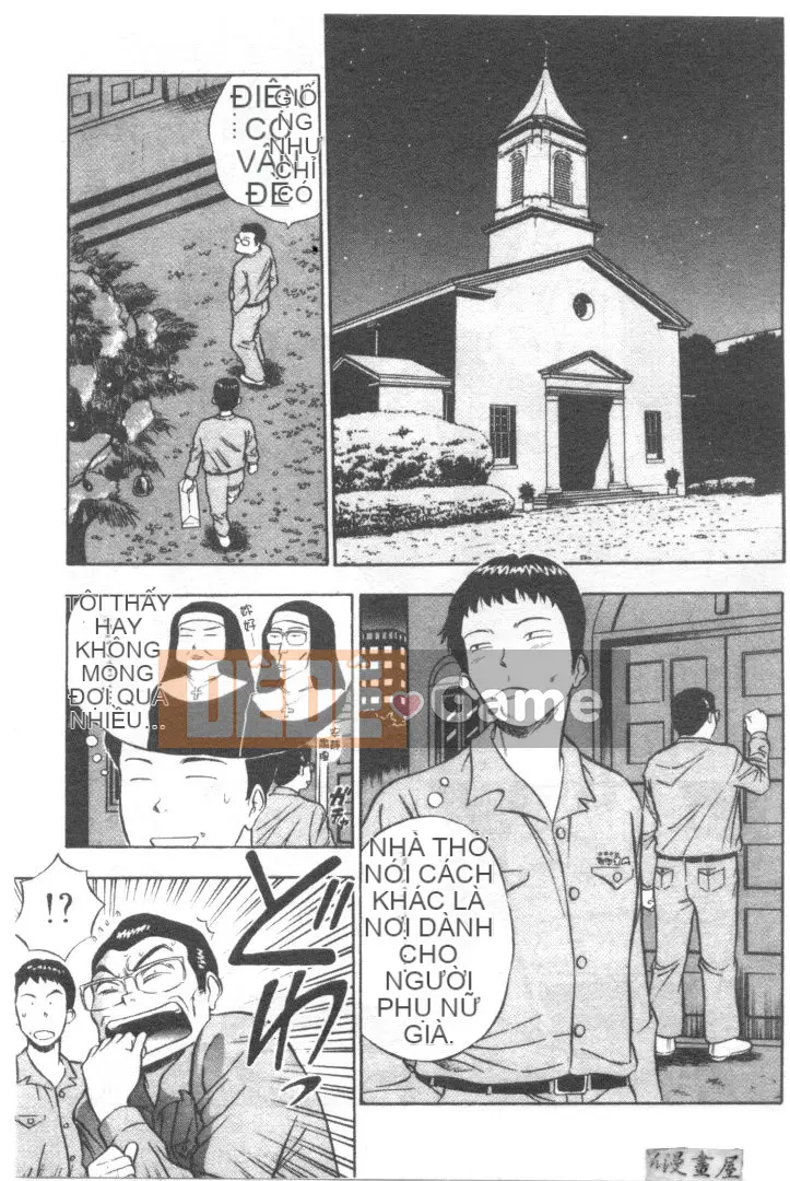 [Nagashima Chousuke] Tenshi no Tsutome 1 (Bùa ngải thiên thần)