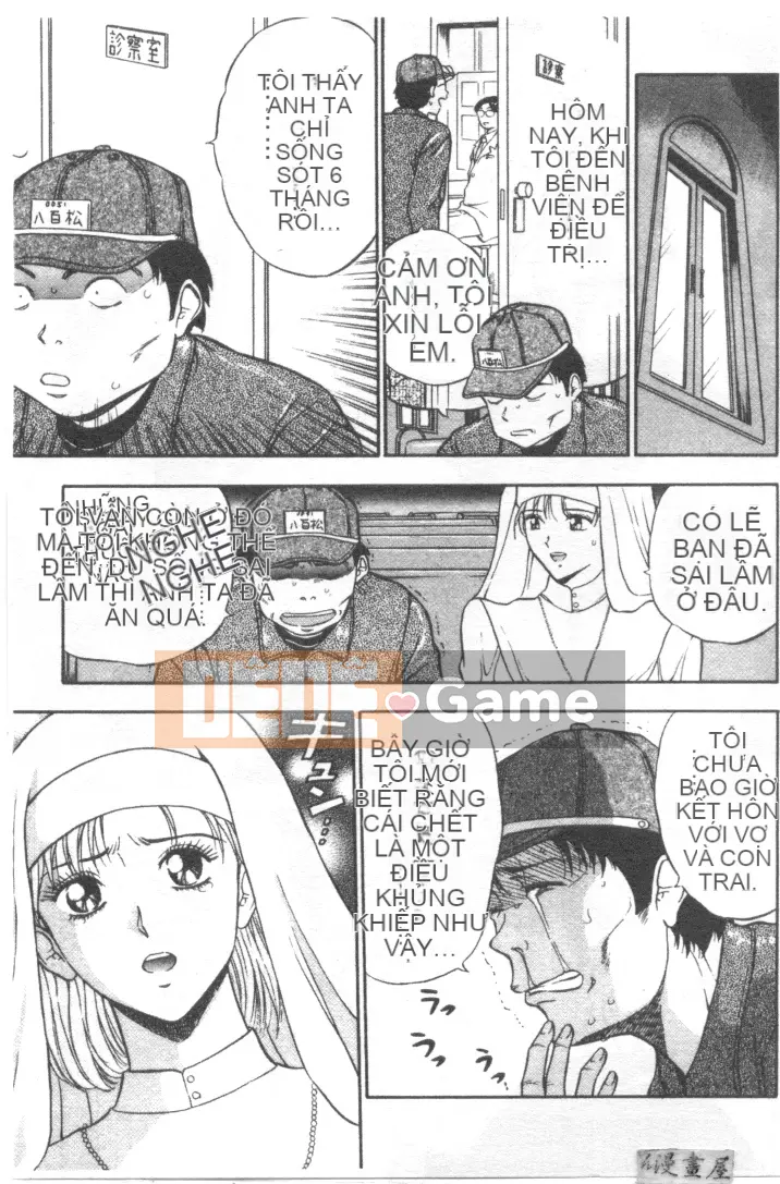 [Nagashima Chousuke] Tenshi no Tsutome 1 (Bùa ngải thiên thần)