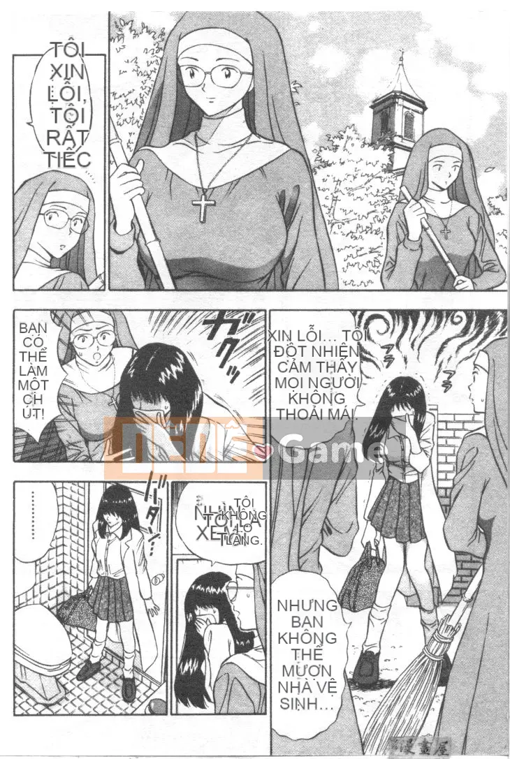 [Nagashima Chousuke] Tenshi no Tsutome 1 (Bùa ngải thiên thần)