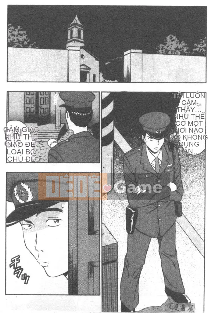 [Nagashima Chousuke] Tenshi no Tsutome 1 (Bùa ngải thiên thần)