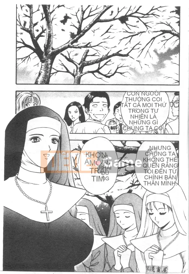 [Nagashima Chousuke] Tenshi no Tsutome 1 (Bùa ngải thiên thần)