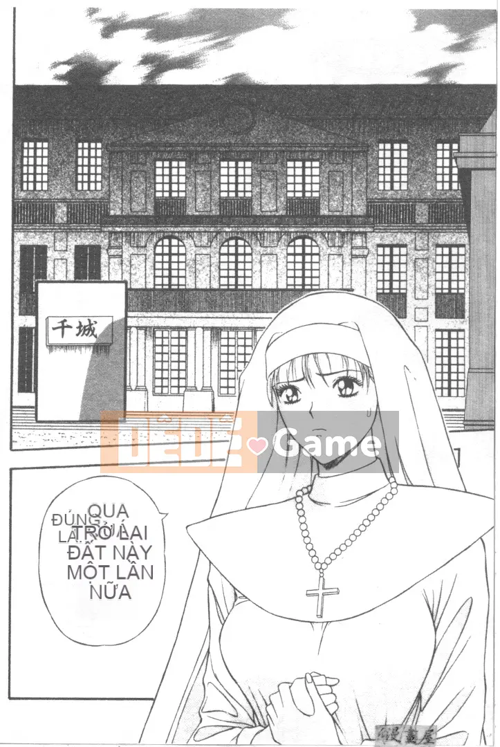 [Nagashima Chousuke] Tenshi no Tsutome 1 (Bùa ngải thiên thần)