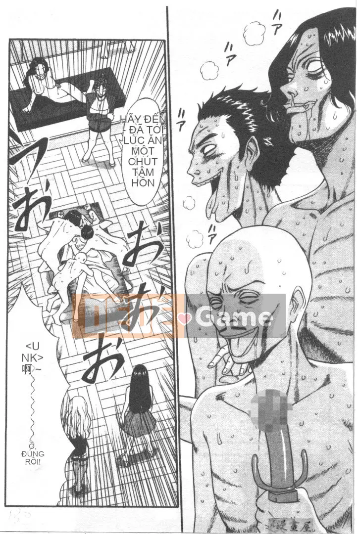 [Nagashima Chousuke] Tenshi no Tsutome 1 (Bùa ngải thiên thần)