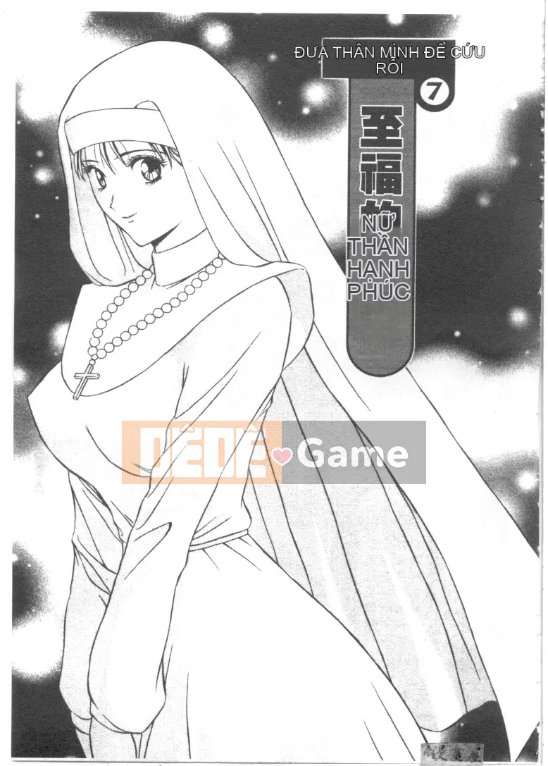 [Nagashima Chousuke] Tenshi no Tsutome 1 (Bùa ngải thiên thần)