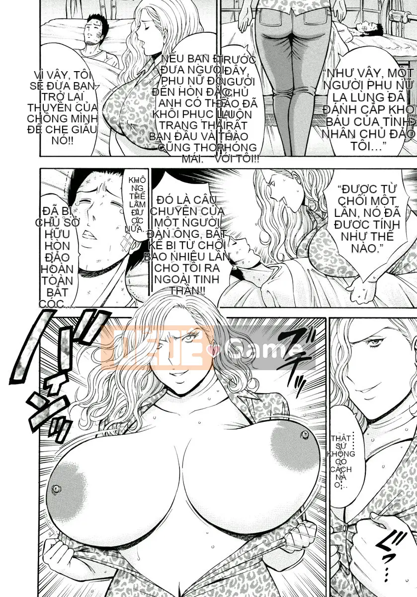 [Nagashima Chousuke] Tenshi no Tsutome 1 (Bùa ngải thiên thần)