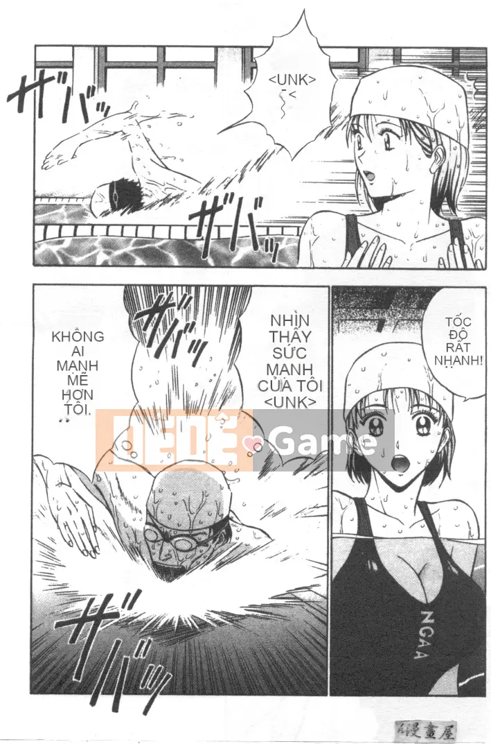 [Nagashima Chousuke] Tenshi no Tsutome 1 (Bùa ngải thiên thần)