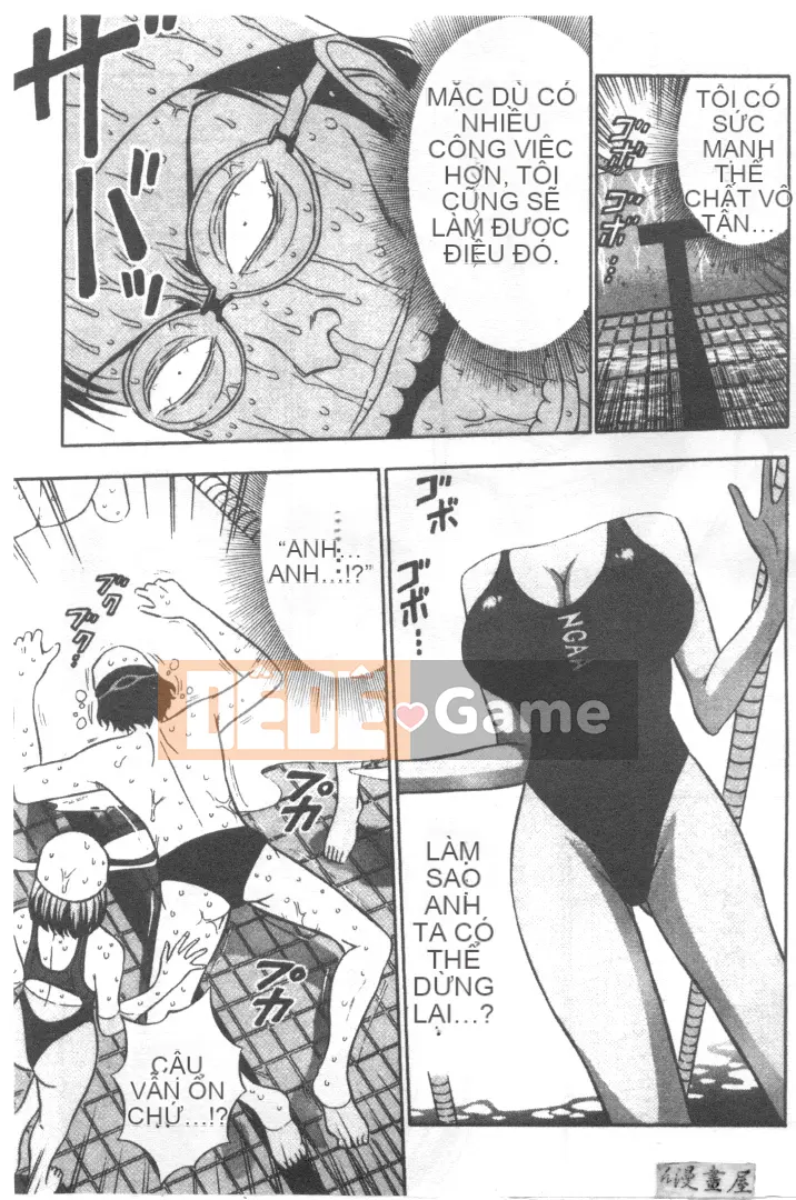 [Nagashima Chousuke] Tenshi no Tsutome 1 (Bùa ngải thiên thần)