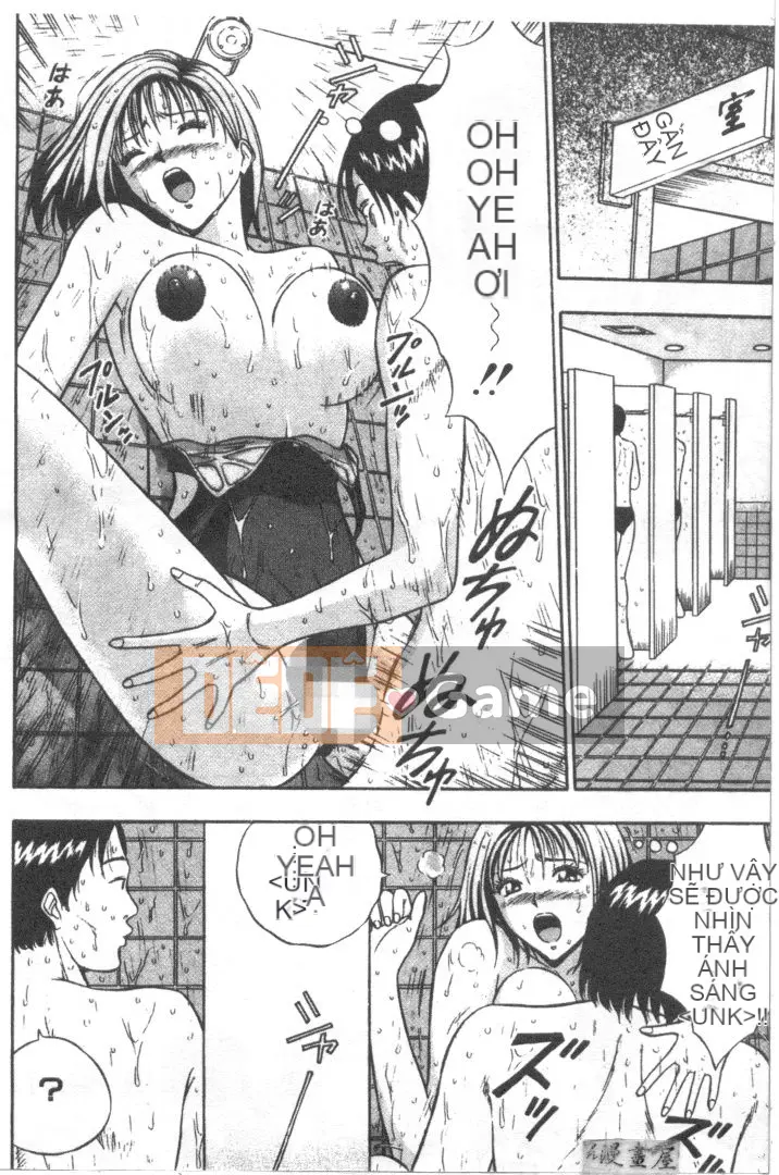 [Nagashima Chousuke] Tenshi no Tsutome 1 (Bùa ngải thiên thần)