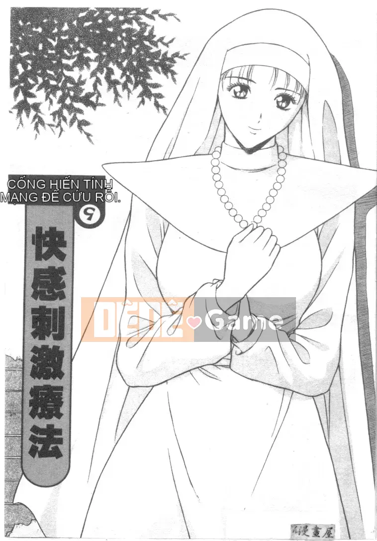 [Nagashima Chousuke] Tenshi no Tsutome 2 (Bùa ngải thiên thần)