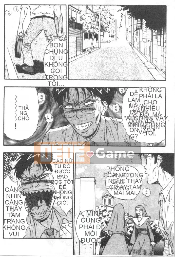 [Nagashima Chousuke] Tenshi no Tsutome 2 (Bùa ngải thiên thần)