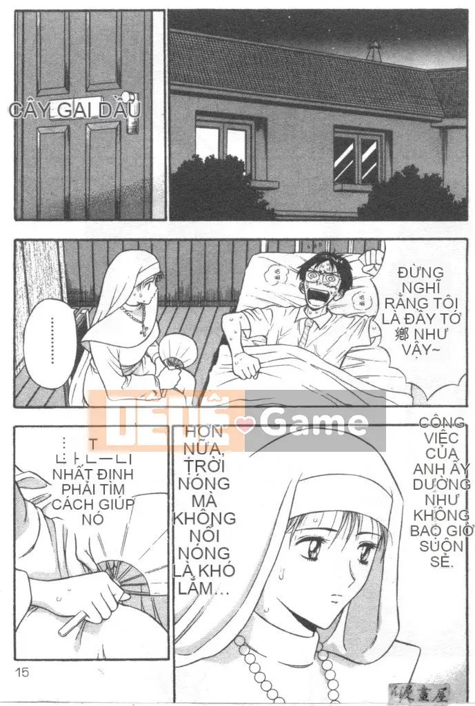 [Nagashima Chousuke] Tenshi no Tsutome 2 (Bùa ngải thiên thần)