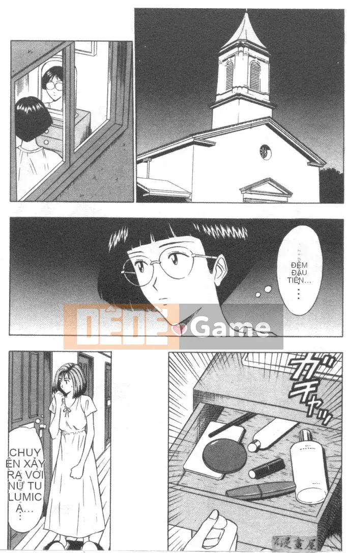 [Nagashima Chousuke] Tenshi no Tsutome 2 (Bùa ngải thiên thần)