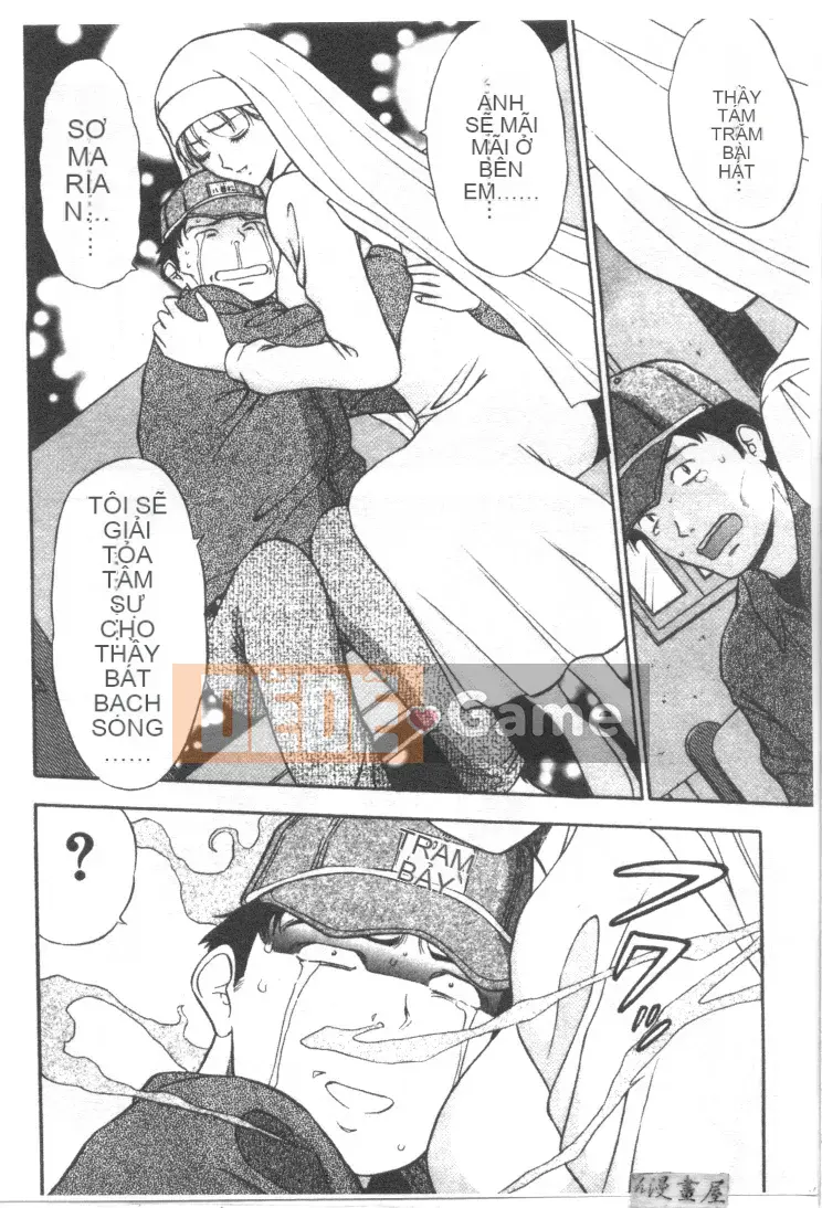 [Nagashima Chousuke] Tenshi no Tsutome 2 (Bùa ngải thiên thần)