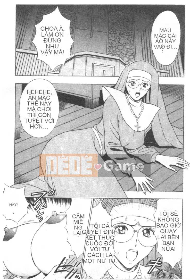 [Nagashima Chousuke] Tenshi no Tsutome 2 (Bùa ngải thiên thần)