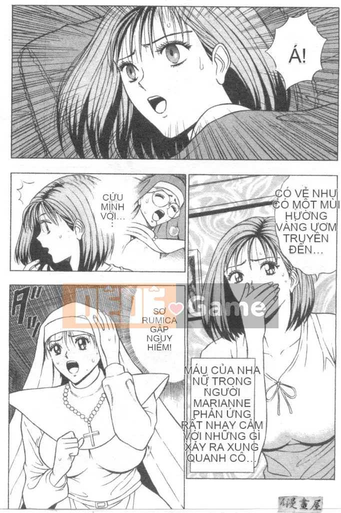 [Nagashima Chousuke] Tenshi no Tsutome 2 (Bùa ngải thiên thần)