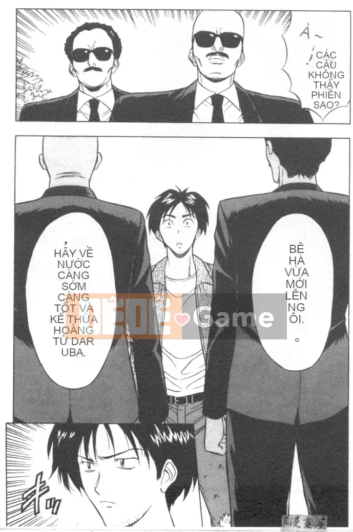 [Nagashima Chousuke] Tenshi no Tsutome 2 (Bùa ngải thiên thần)