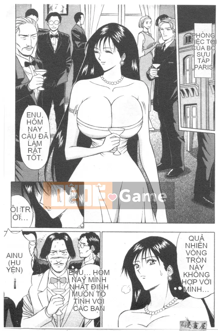 [Nagashima Chousuke] Tenshi no Tsutome 2 (Bùa ngải thiên thần)