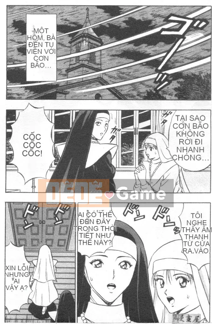 [Nagashima Chousuke] Tenshi no Tsutome 2 (Bùa ngải thiên thần)