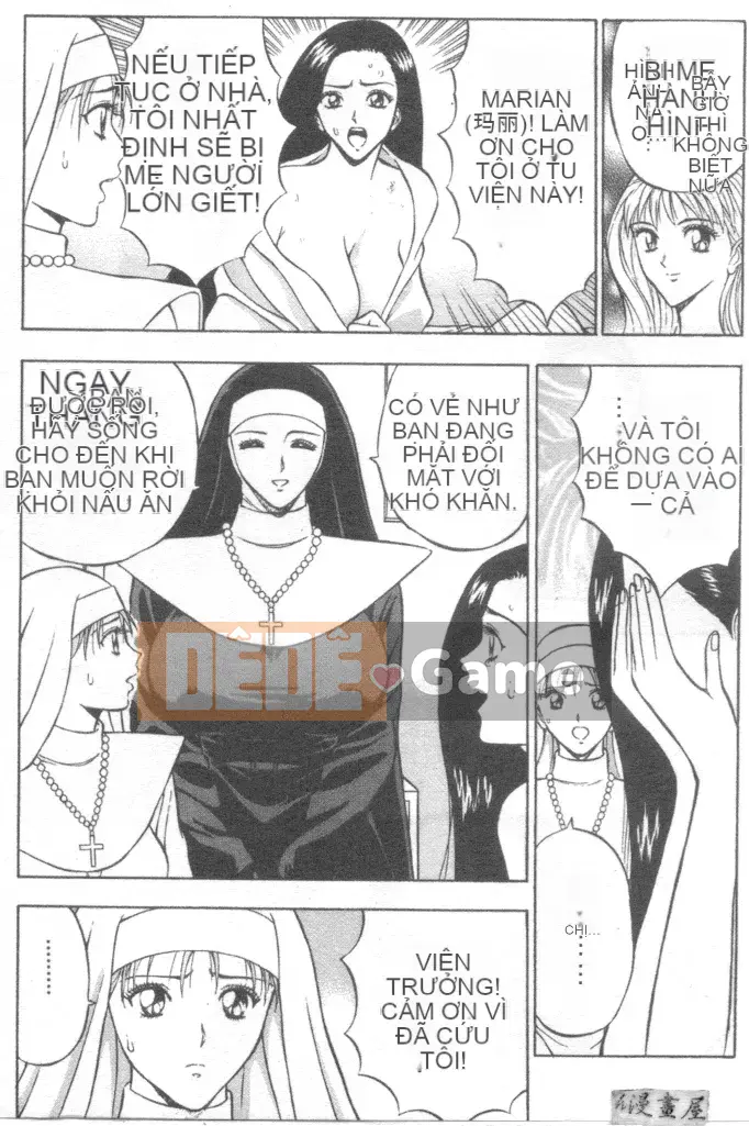 [Nagashima Chousuke] Tenshi no Tsutome 2 (Bùa ngải thiên thần)